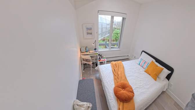 Van House's room
