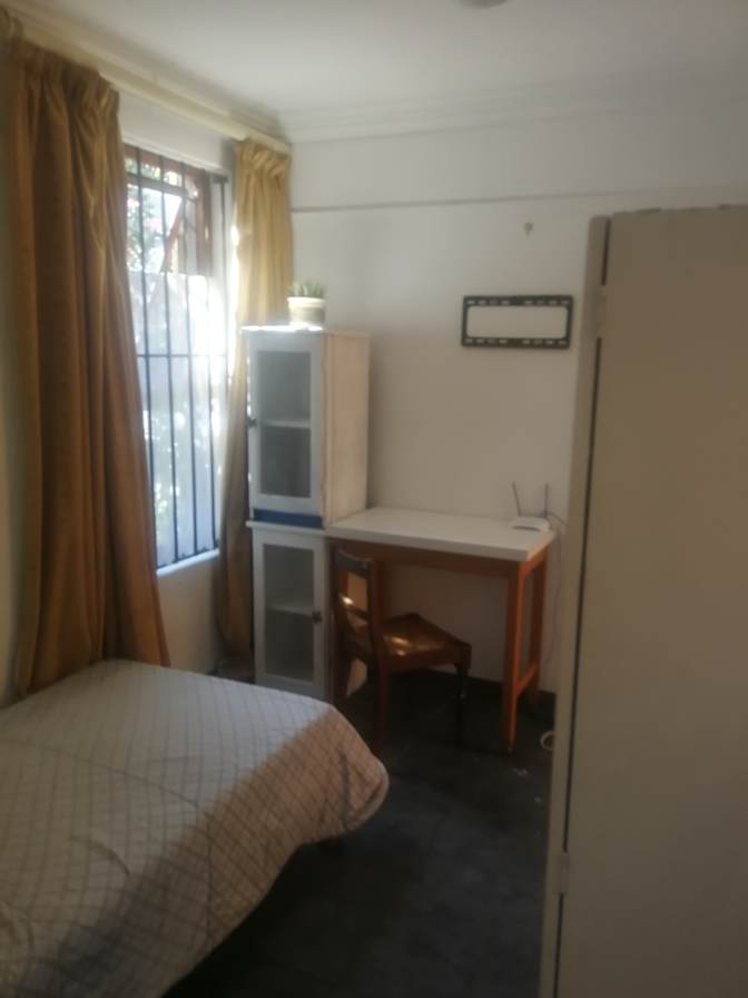 Johann's room