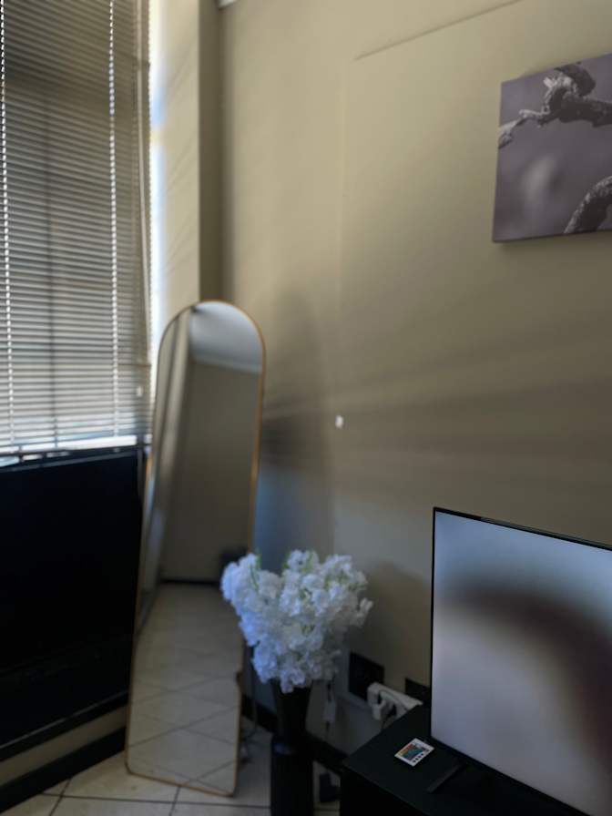 Kelebogile's room
