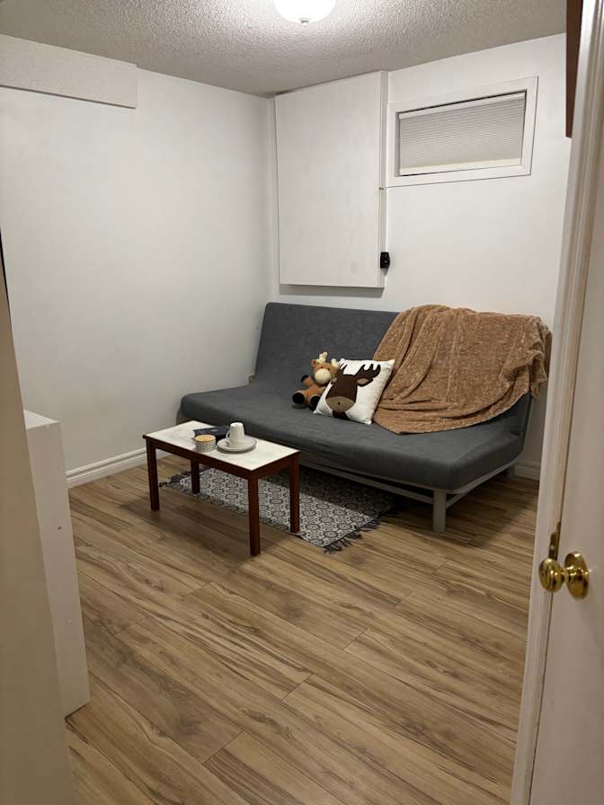 Sonja's room
