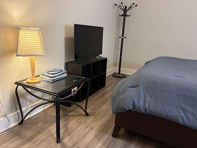 Ruth's room