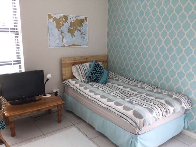 Jo Sharples's room