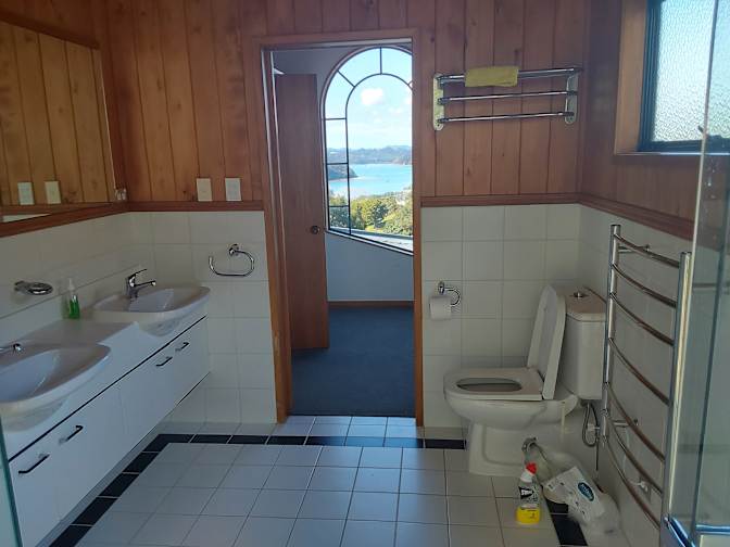 Peter's room