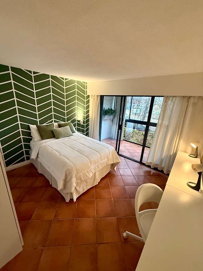 Homebase's room