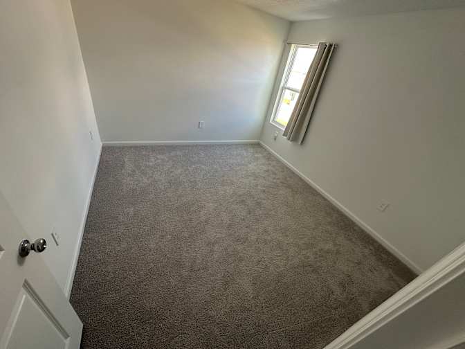 Norly Germain's room