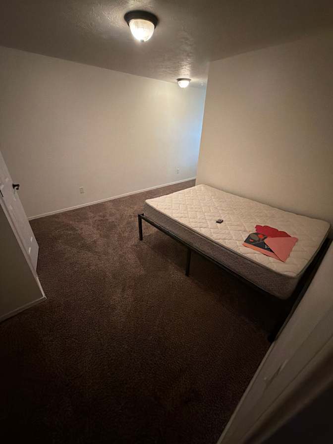 Marcus's room