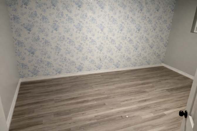 Jonathan Frantz's room