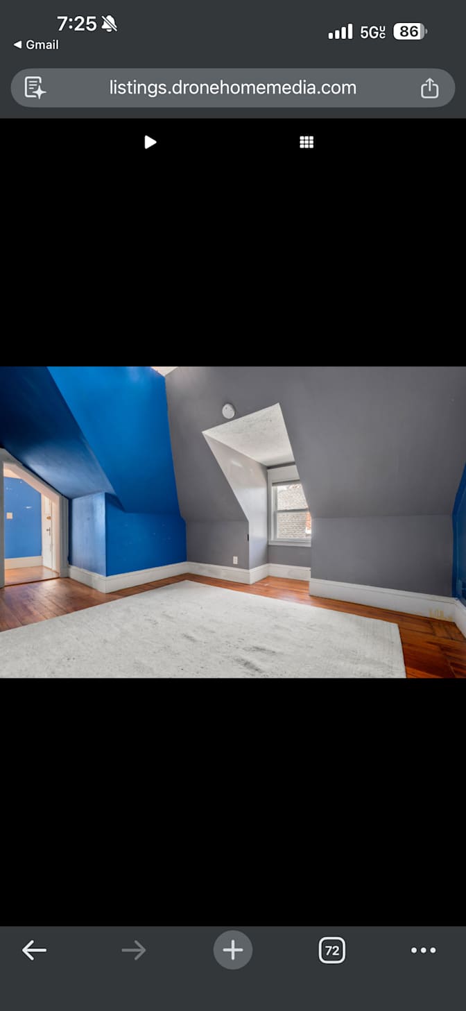 Kristopher's room