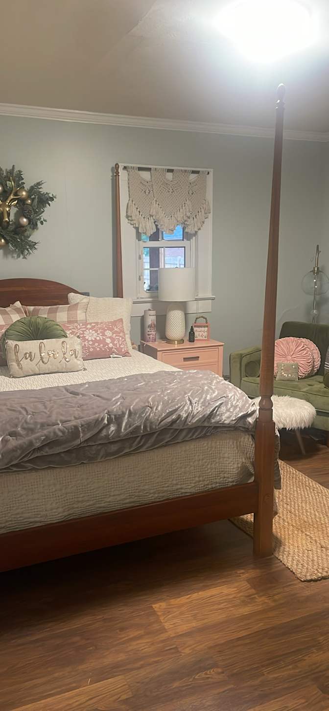 Teresa's room
