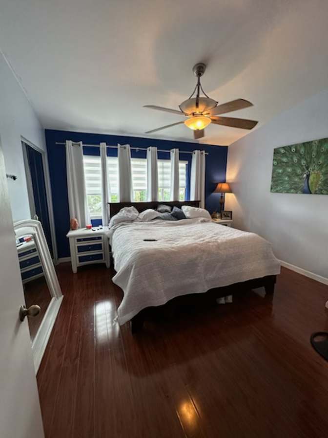 Russ's room