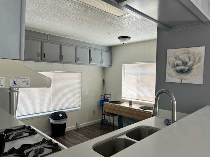 Richard's room