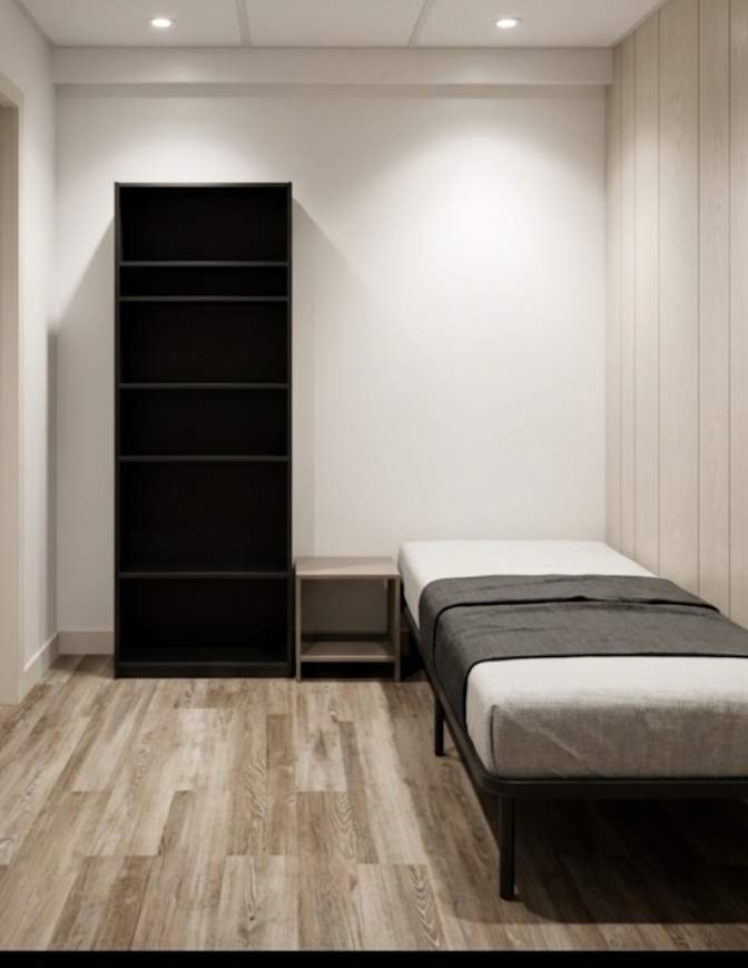 J T's room