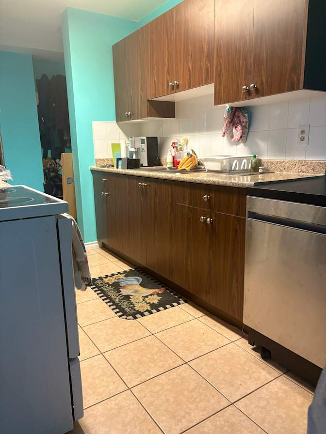 Tasha Anne Louise Paproski Hillman's room