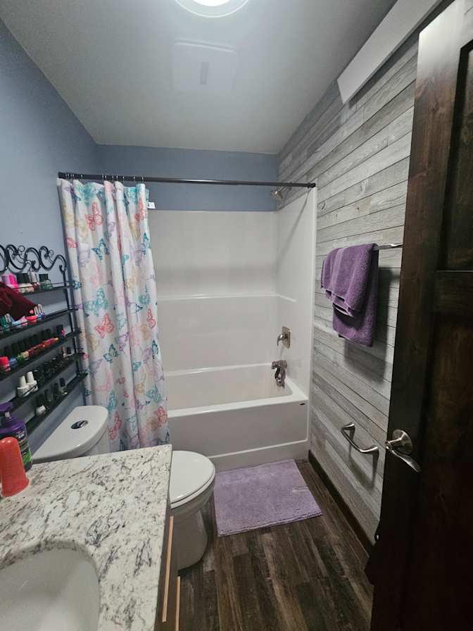 Andrew's room