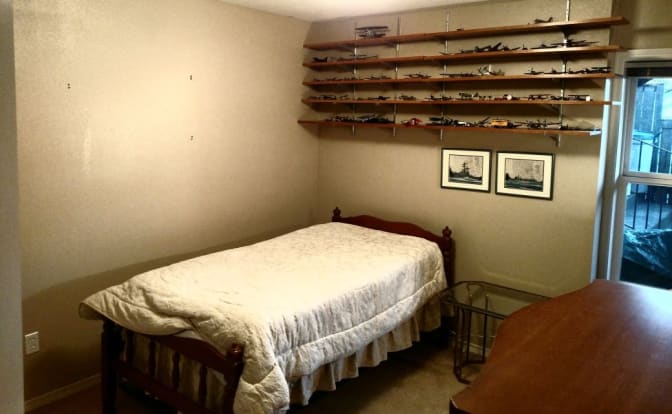 Kirk's room
