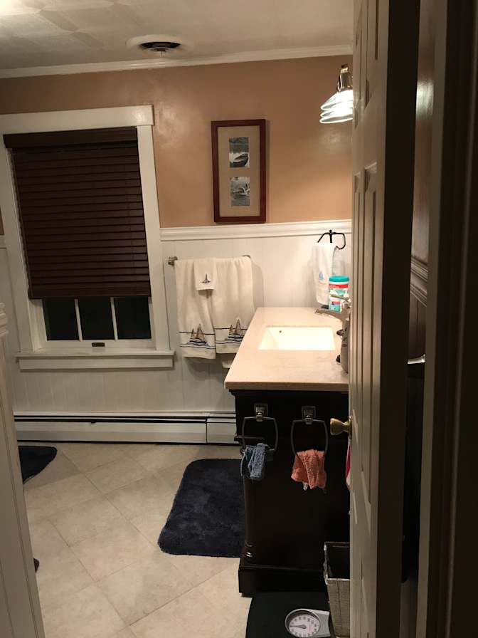 CHARLES's room