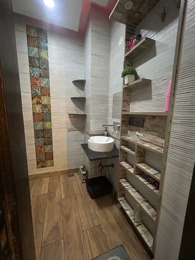 Monika Maini's room