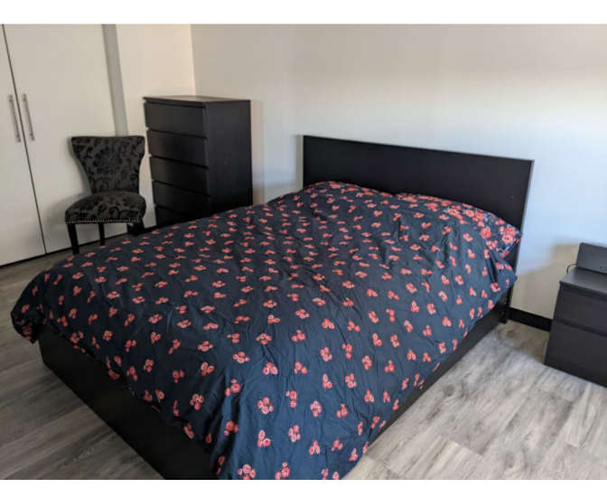 Stacy's room