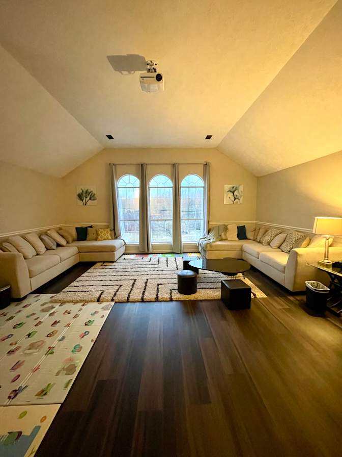 Selina's room
