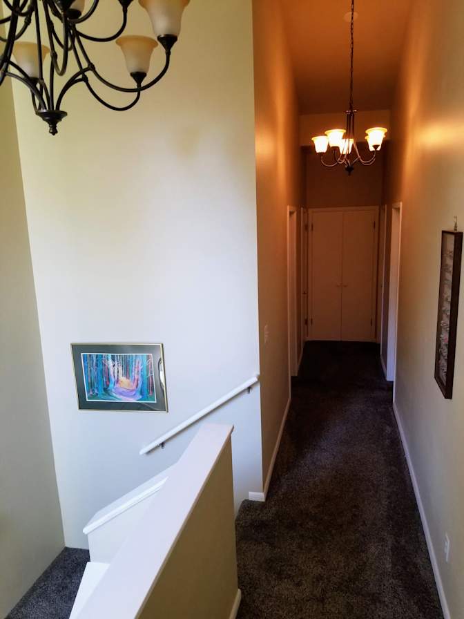John's room