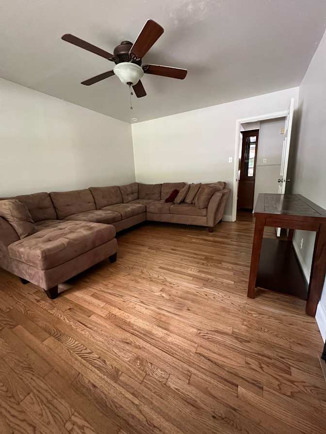 Cook's room