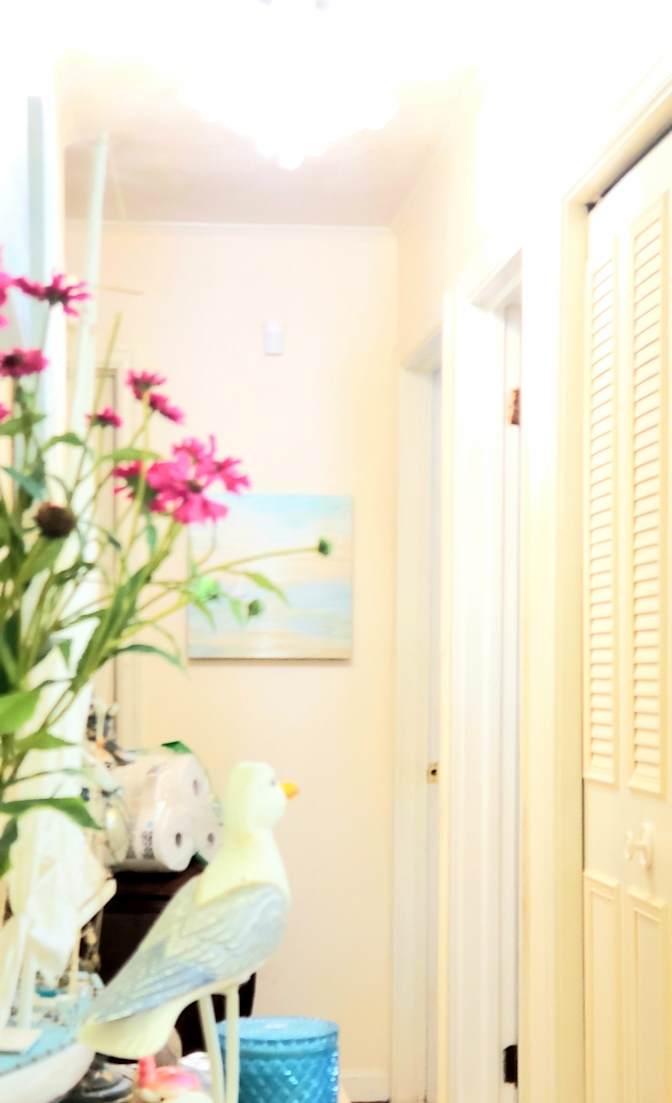 Pam's room