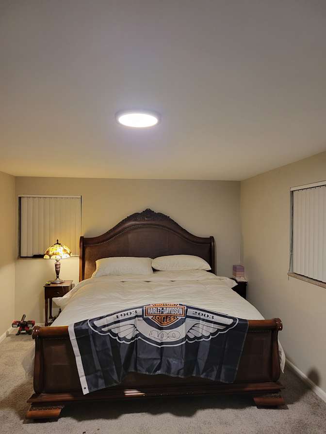 Steve's room