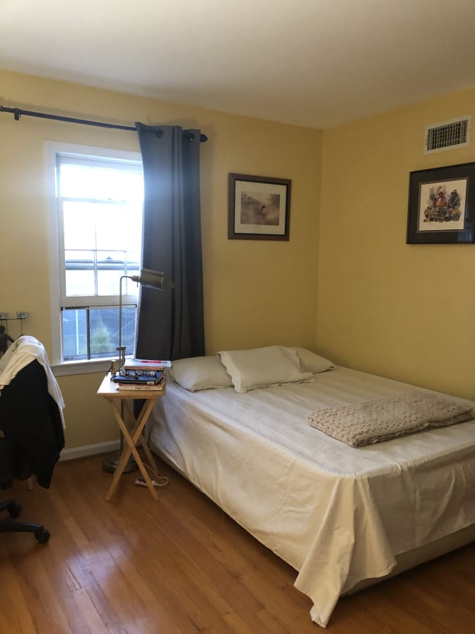 Susan's room
