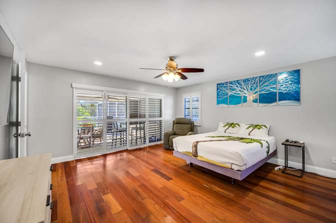 Justin's room