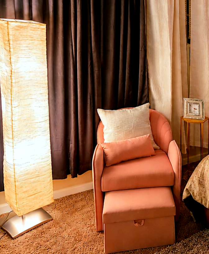 Denise's room