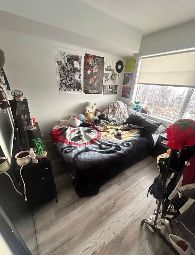 KRI's room