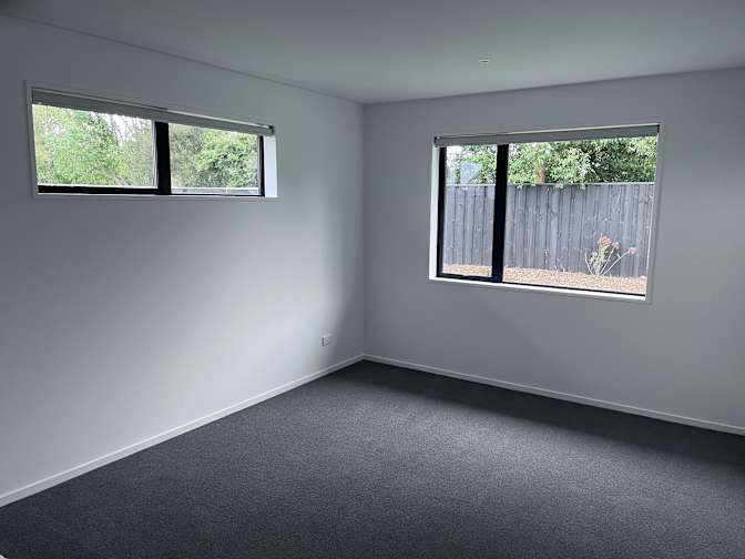 Rebecca's room