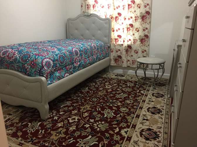 ADAM's room