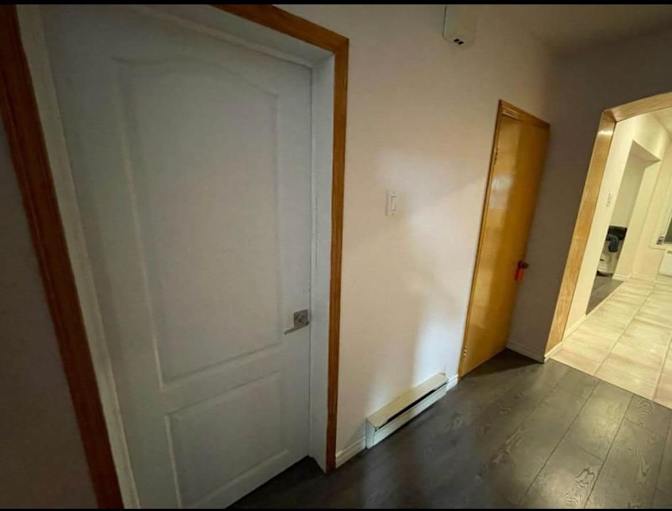 Erik Santiago's room