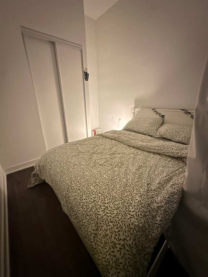 Alina's room