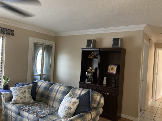 Sue's room