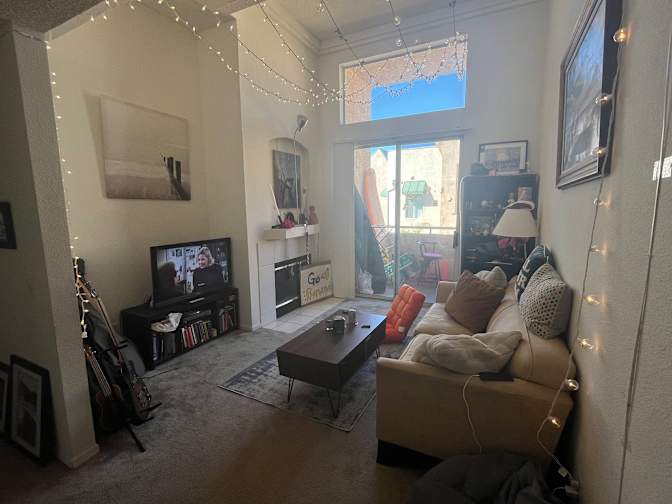 Alex's room