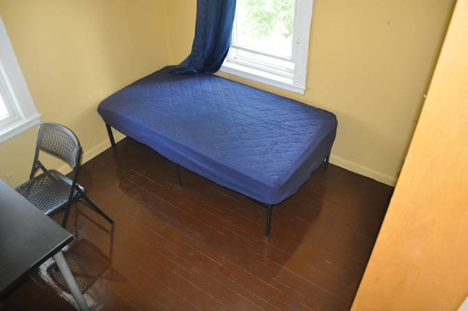 Kirk's room