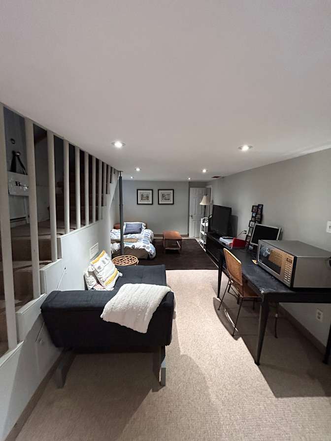 RA's room