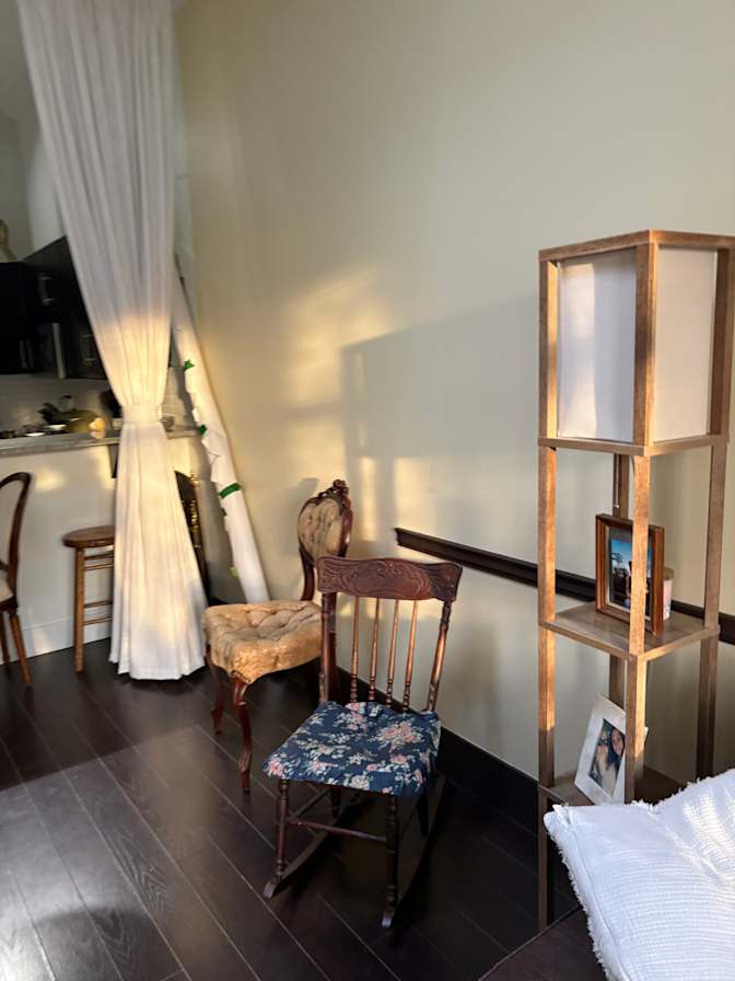 Sandra law's room
