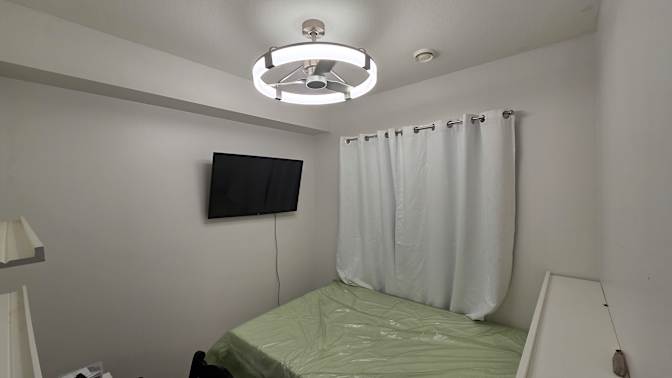 FAITH's room