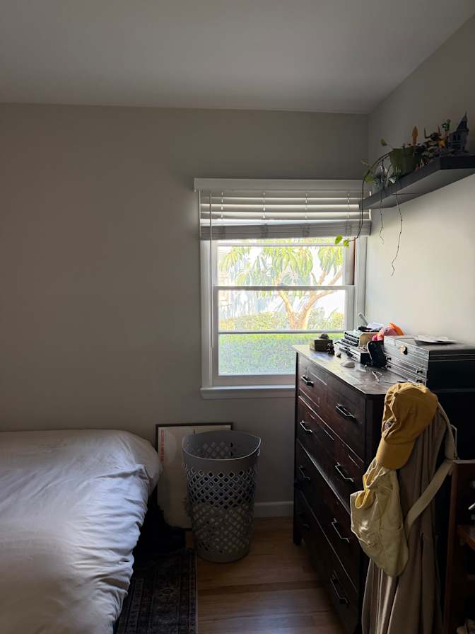 Ashton's room