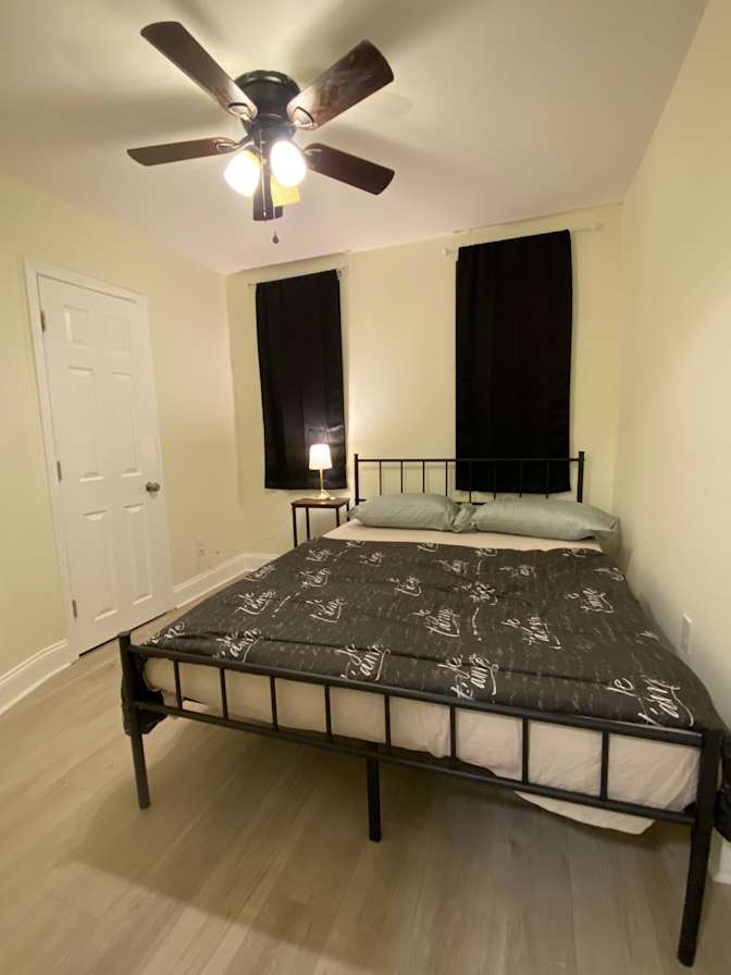 PadSplit's room