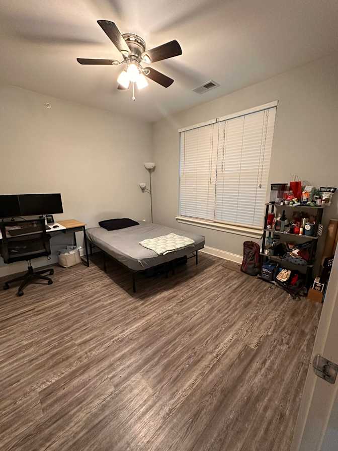 Atharva's room