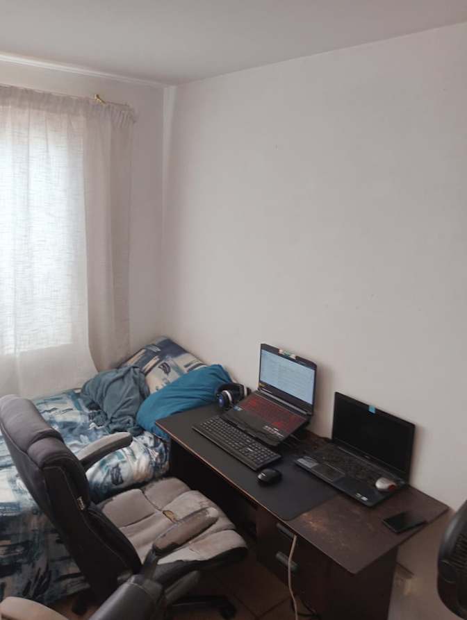 Maverick's room