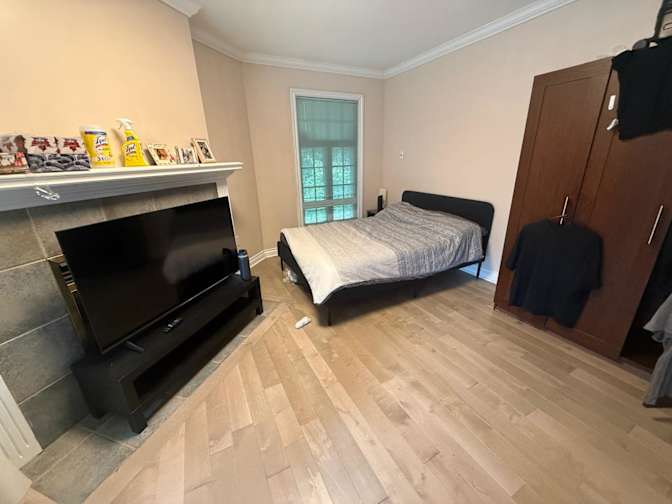 Bryan's room