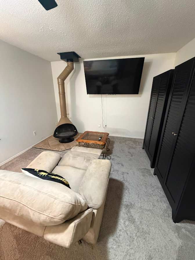 Alex's room