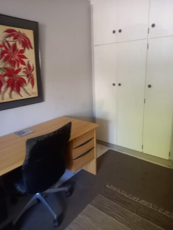 Russell's room