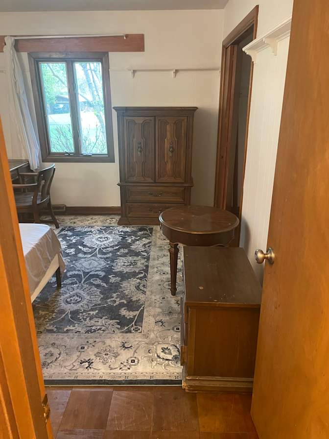 Midge's room