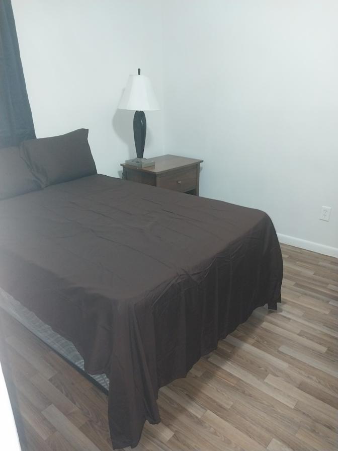 Yvonne's room